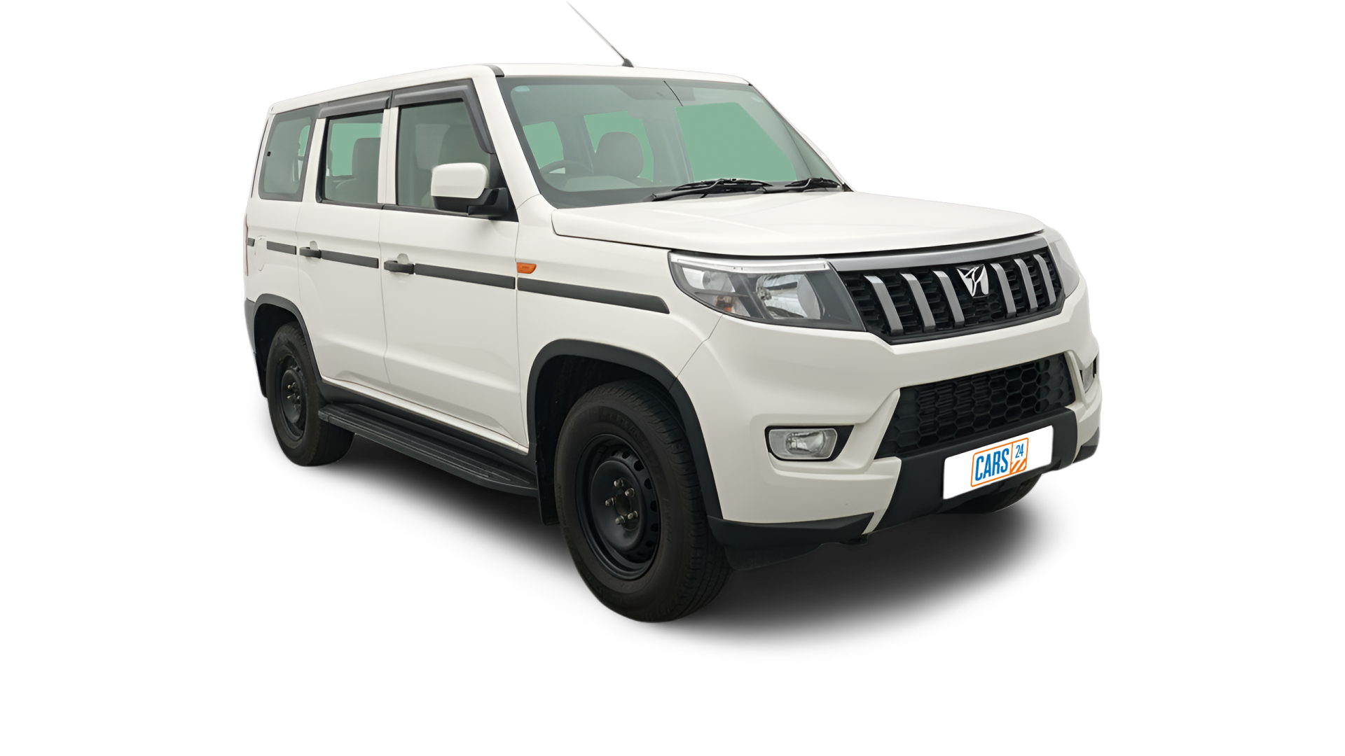 Mahindra BOLERO NEO-img